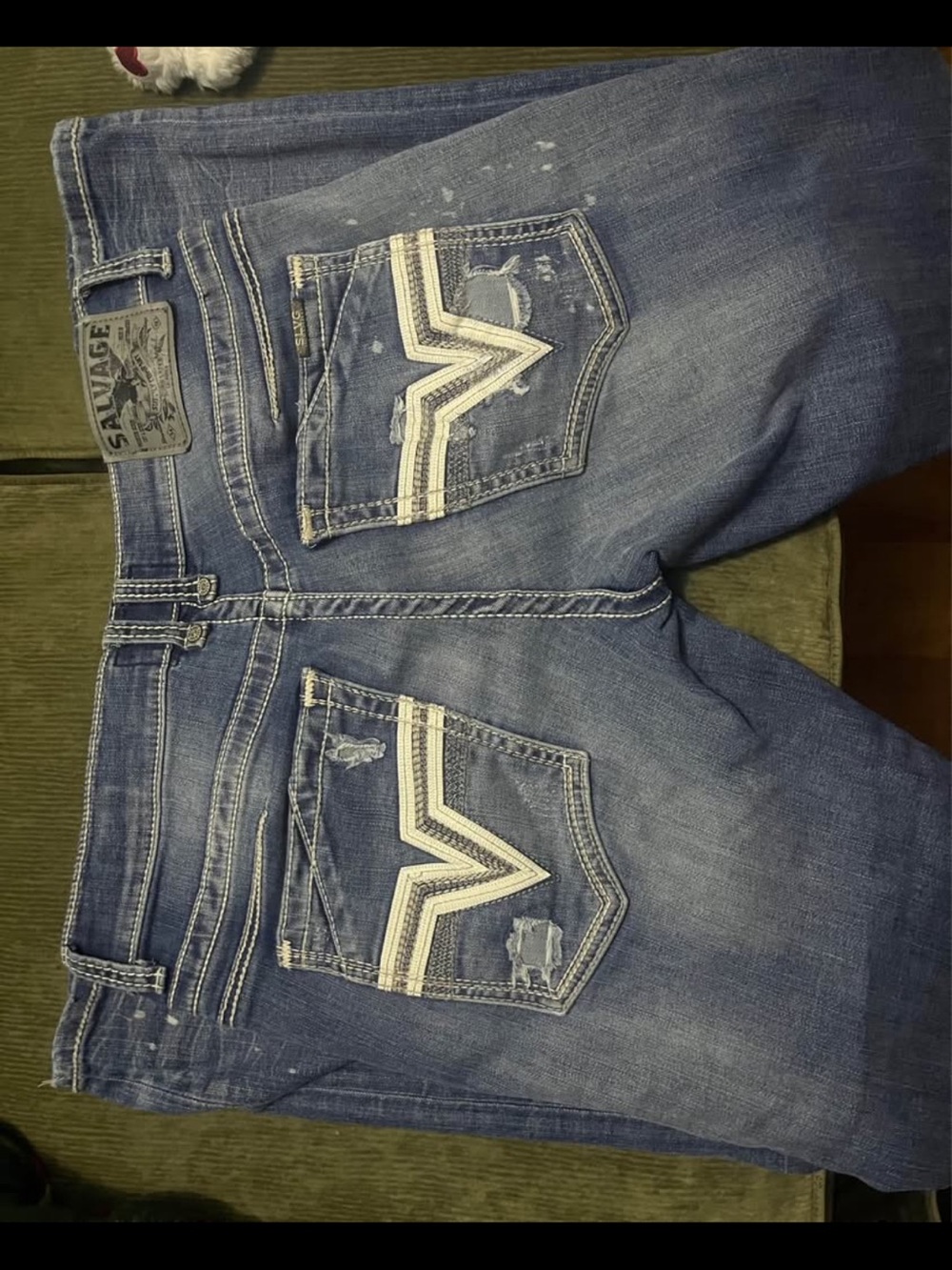 Salvage Men’s Jeans 34L